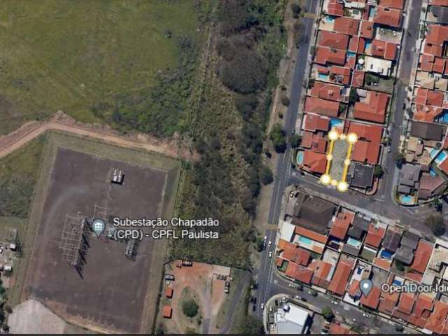 Terreno para venda em Jardim Chapadão de 393.00m²