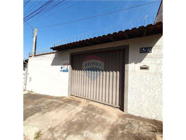 Casa para venda em Residencial Jardim Paineiras de 110.82m² com 2 Quartos