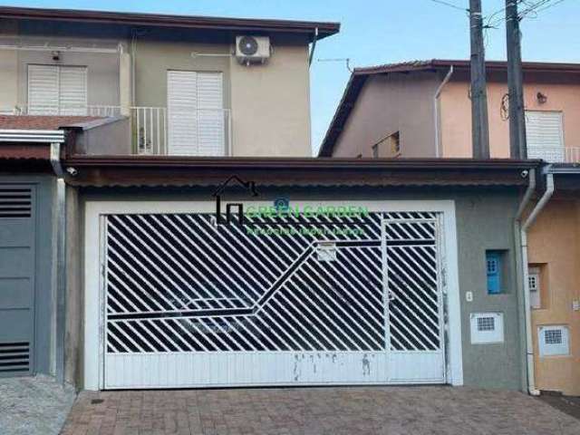 Casa para venda em JARDIM MARTINS de 88.00m² com 3 Quartos e 2 Garagens