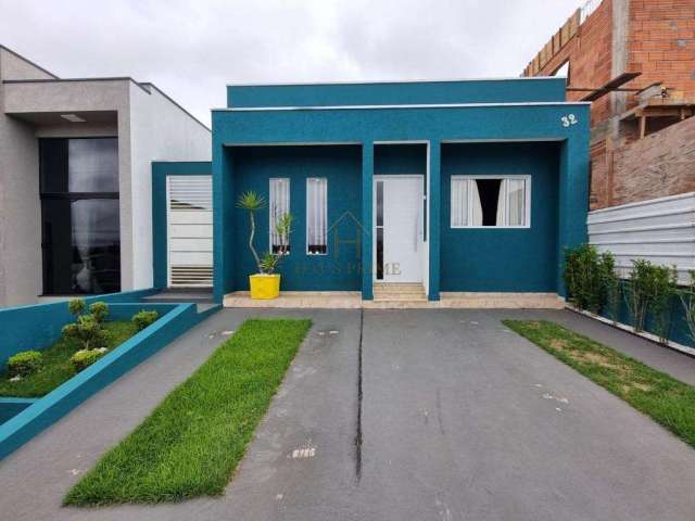 Casa de Condomínio para venda em Chácara Real (caucaia Do Alto) de 195.00m² com 3 Quartos, 1 Suite e 2 Garagens