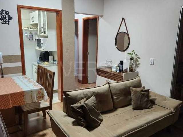 Apartamento para venda em Jardim Claret de 58.00m² com 2 Quartos e 1 Garagem