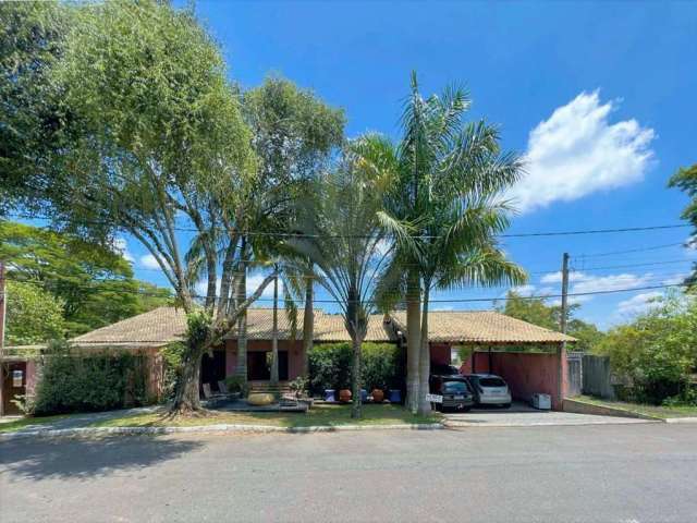 Casa para venda em Jardim Das Flores de 600.00m² com 4 Quartos, 2 Suites e 4 Garagens