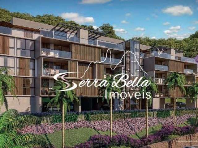 Apartamento para venda em Itaipava de 83.00m² com 3 Quartos, 3 Suites e 2 Garagens