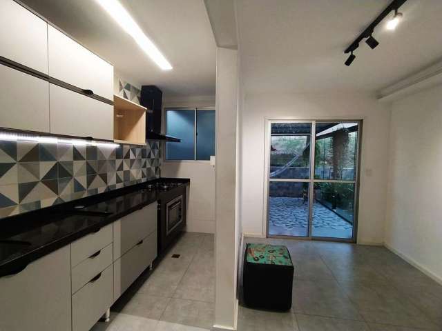 Apartamento para venda em Vila Trinta E Um De Março de 85.00m² com 2 Quartos e 1 Garagem