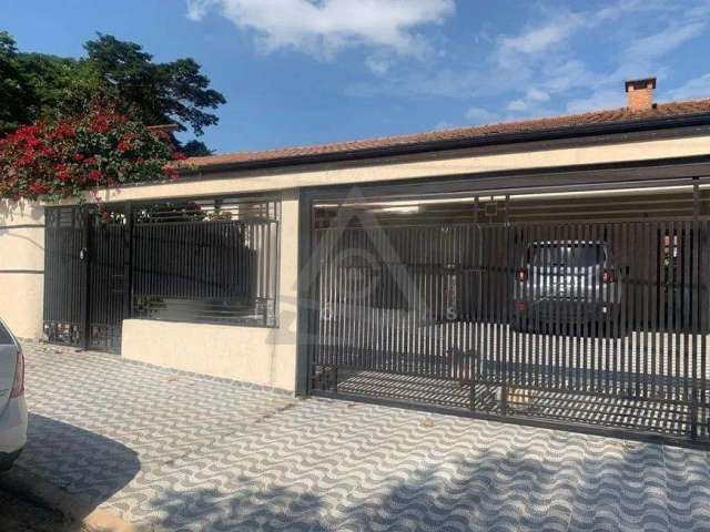 Casa para venda em Parque Das Universidades de 280.00m² com 5 Quartos, 3 Suites e 4 Garagens