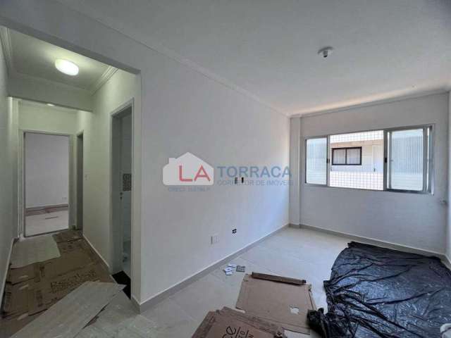 Apartamento para venda em Mirim de 43.00m² com 1 Quarto e 1 Garagem