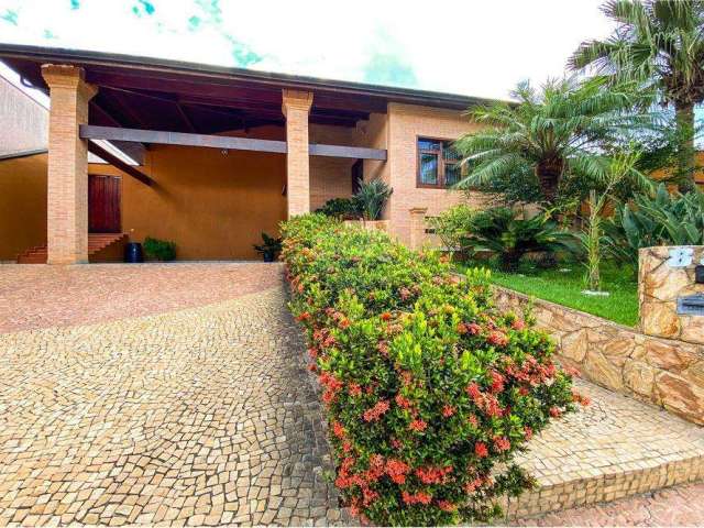 Casa para venda em Parque Da Imprensa de 200.80m² com 3 Quartos, 1 Suite e 2 Garagens