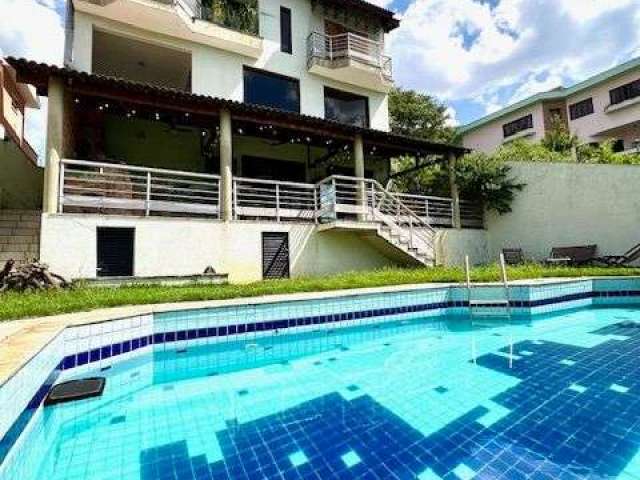 Casa para venda em City América de 480.00m² com 4 Quartos, 4 Suites e 5 Garagens