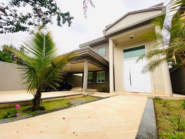 Casa para venda em City América de 310.00m² com 3 Quartos, 3 Suites e 6 Garagens