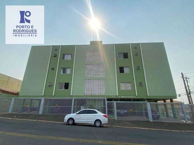 Apartamento para venda em Jardim Novo Campos Elíseos de 80.00m² com 2 Quartos e 1 Garagem