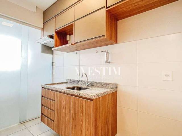 Apartamento para alugar em Santos Dumont de 56.00m² com 2 Quartos, 1 Suite e 2 Garagens