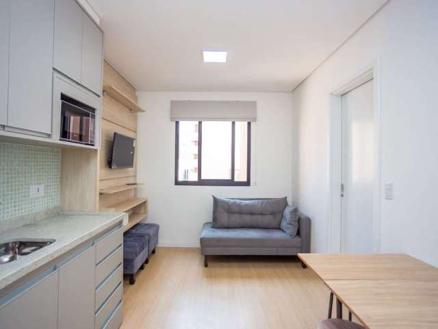 Apartamento para alugar em Centro de 23.00m² com 1 Quarto