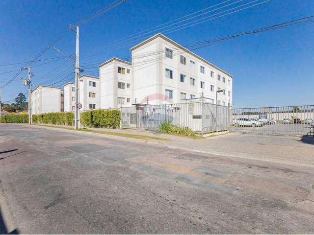 Apartamento para venda em Santa Cândida de 39.00m² com 2 Quartos e 1 Garagem