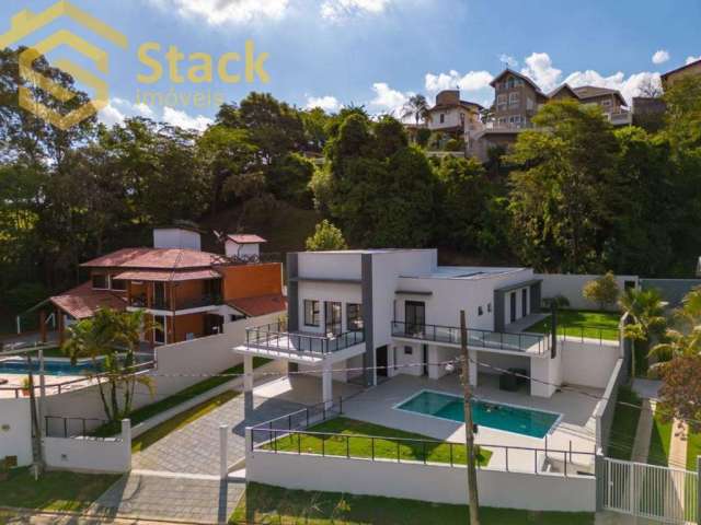 Casa para venda e aluguel em Marambaia de 820.00m² com 5 Quartos, 4 Suites e 2 Garagens