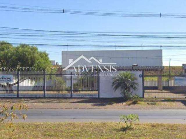 Prédio Comercial para venda em Zona Industrial (guará) de 2106.00m² com 6 Garagens