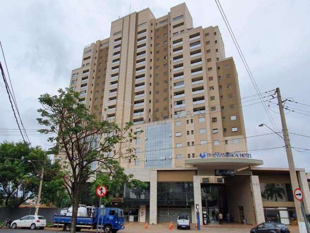 Apartamento para alugar em Jardim Califórnia de 45.00m² com 1 Quarto, 1 Suite e 1 Garagem