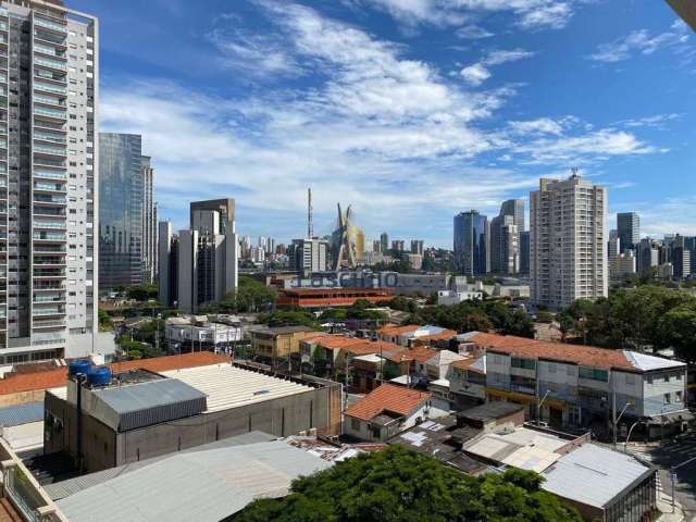 Apartamento para venda em Vila Gertrudes de 66.00m² com 2 Quartos, 1 Suite e 2 Garagens