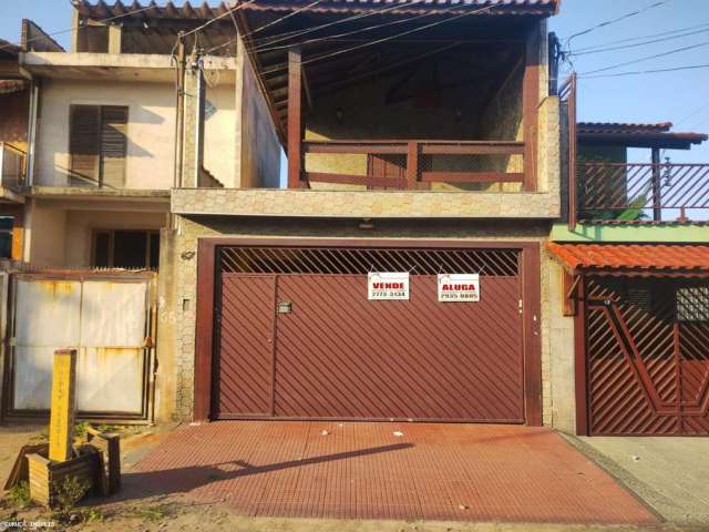 Sobrado para alugar em Vila Curuçá de 150.00m² com 3 Quartos, 2 Suites e 2 Garagens