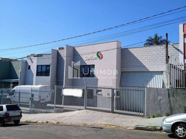 Galpão / Depósito / Armazém para venda em Jardim Do Trevo de 625.00m² com 4 Garagens