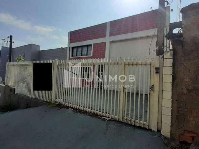 Galpão / Depósito / Armazém para venda em Jardim Do Trevo de 301.00m² com 4 Garagens