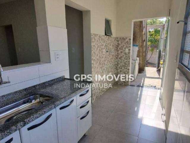 Casa para alugar em Lauro Bueno De Camargo de 30.00m² com 1 Quarto