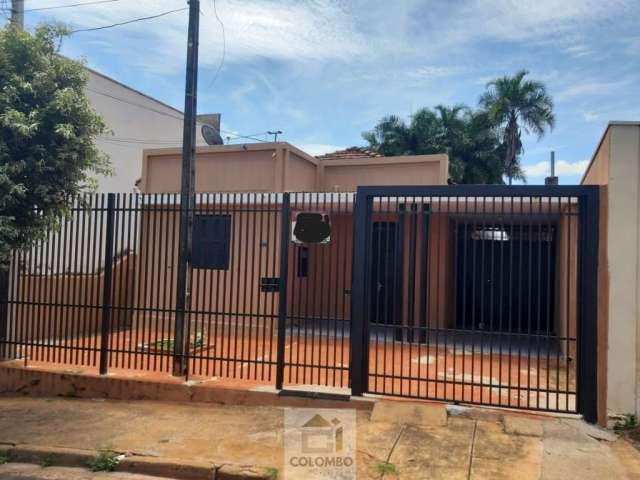 Casa para venda em Vila Angélica de 140.00m² com 3 Quartos e 4 Garagens