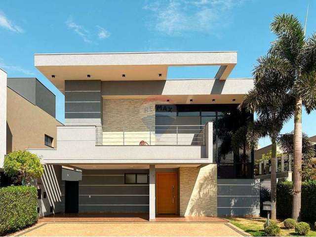 Sobrado para venda em Jardim Saint Gerard de 316.00m² com 3 Quartos e 4 Garagens