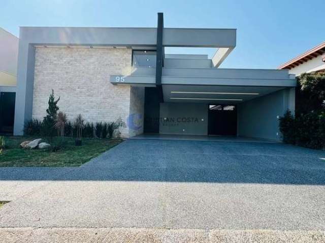 Casa de Condomínio para venda em Condomínio Parque Residencial Damha Ll de 286.00m² com 3 Quartos, 3 Suites e 2 Garagens