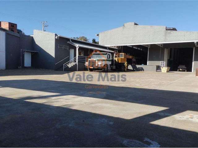 Galpão / Depósito / Armazém para alugar em Vila Pontilhão de 1068.00m²