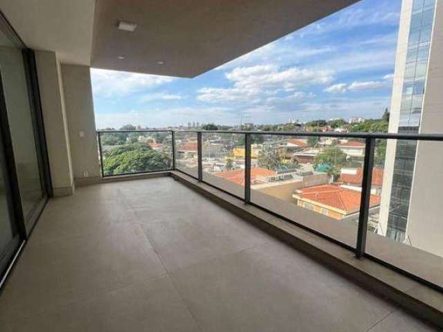 Apartamento para alugar em Nova Campinas de 171.00m² com 3 Quartos, 3 Suites e 3 Garagens