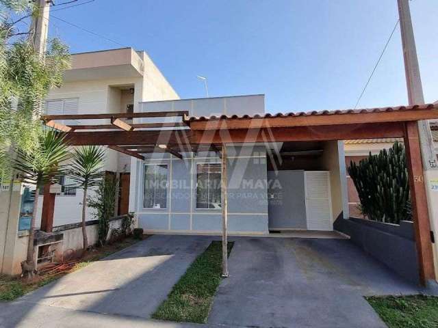 Casa de Condomínio para venda em Horto Florestal de 89.00m² com 3 Quartos, 1 Suite e 2 Garagens