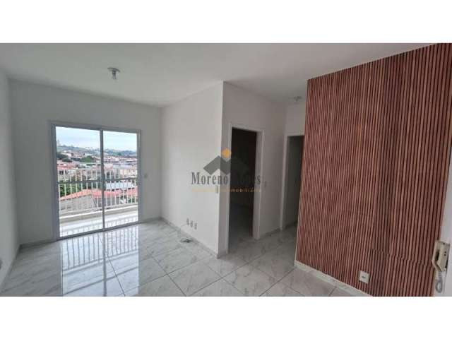 Apartamento para venda em Jardim Antônio Cassillo de 54.00m² com 2 Quartos e 1 Garagem