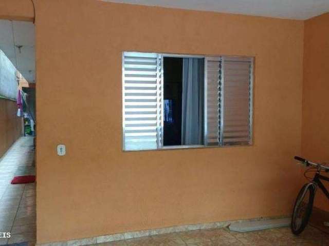 Sobrado para venda em Vila Nova Curuçá de 125.00m² com 2 Quartos e 2 Garagens