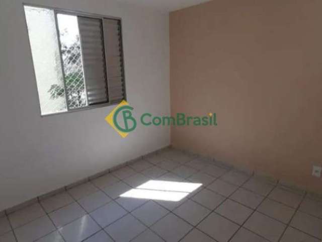 Apartamento para alugar em Mogi Moderno de 46.00m² com 2 Quartos e 1 Garagem