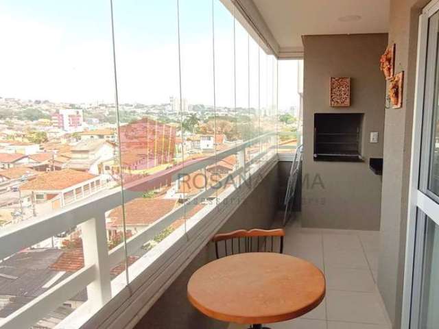 Apartamento para venda em Vila Das Jabuticabeiras de 75.00m² com 2 Quartos, 1 Suite e 1 Garagem