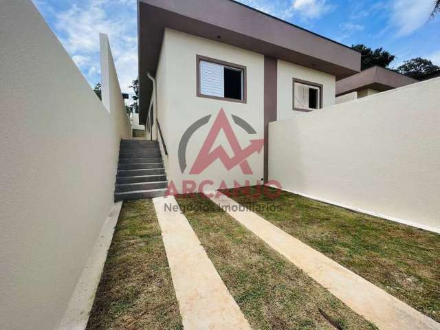 Casa para venda em Jardim São Felipe de 51.00m² com 2 Quartos, 1 Suite e 2 Garagens