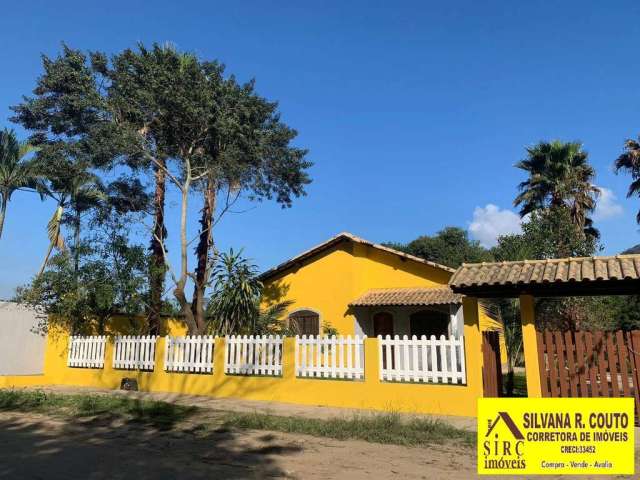 Casa para venda em Rincão Mimoso (itaipuaçu) de 2500.00m² com 2 Quartos e 3 Garagens