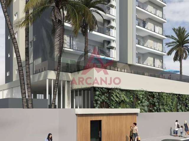 Apartamento para venda em Martim De Sá de 73.00m² com 2 Quartos, 2 Suites e 1 Garagem