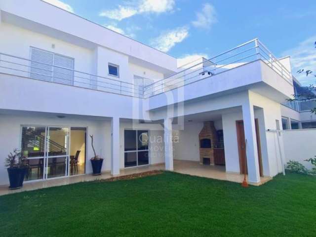 Casa para venda em Residencial Villa Do Bosque de 250.00m² com 3 Quartos, 3 Suites e 4 Garagens