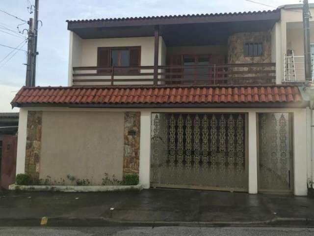 Casa para venda em Conjunto Habitacional Júlio De Mesquita Filho de 193.37m² com 3 Quartos, 1 Suite e 3 Garagens