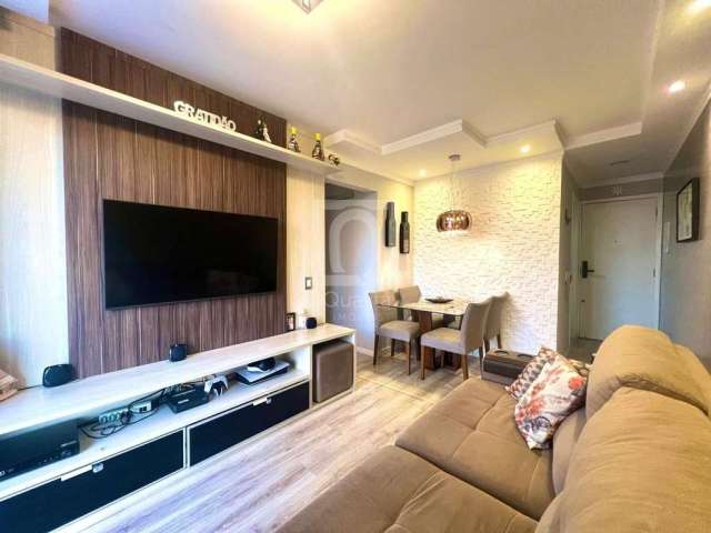 Apartamento para venda em Jardim Wanel Ville 4 de 52.00m² com 2 Quartos e 1 Garagem