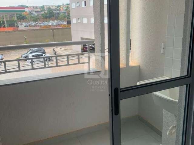 Apartamento para venda em Residencial Vale Verde - Wanel Ville de 44.00m² com 2 Quartos e 1 Garagem