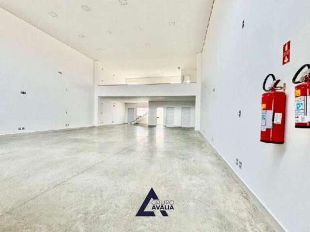 Sala Comercial para venda em João Pioli de 225.00m² com 4 Garagens