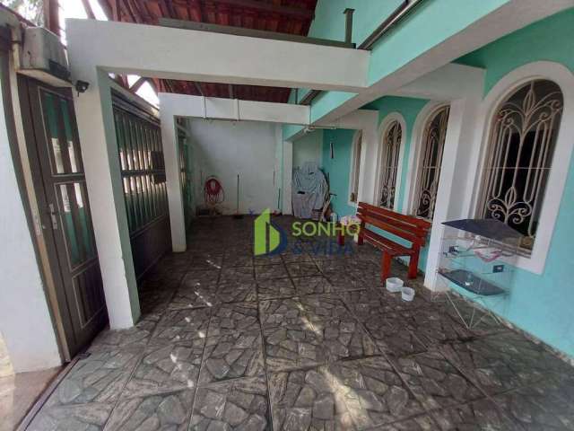 Casa para venda em Vila Padre Manoel De Nóbrega de 100.00m² com 3 Quartos e 2 Garagens