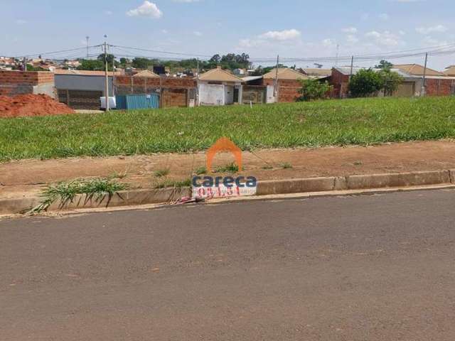 Terreno para venda em Residencial Cidade Alta de 200.00m²