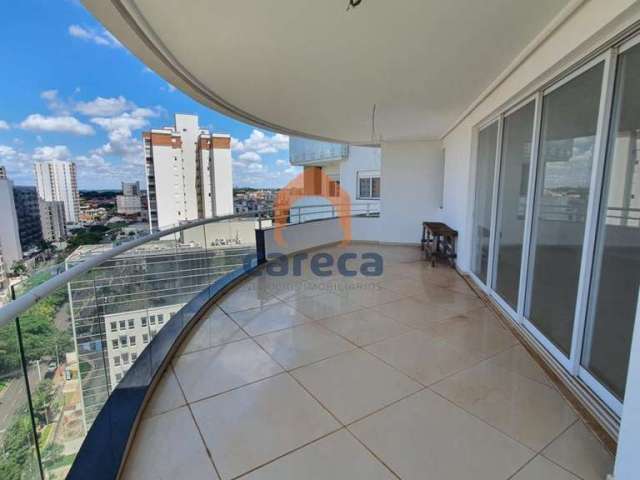 Apartamento para venda em Vila Sinibaldi de 360.00m² com 4 Quartos, 4 Suites e 3 Garagens