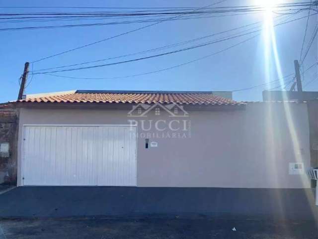 Casa para venda em Jardim Luiza de 140.00m² com 2 Quartos e 2 Garagens