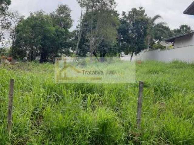 Terreno para venda em Parque Da Fazenda de 1000.00m²