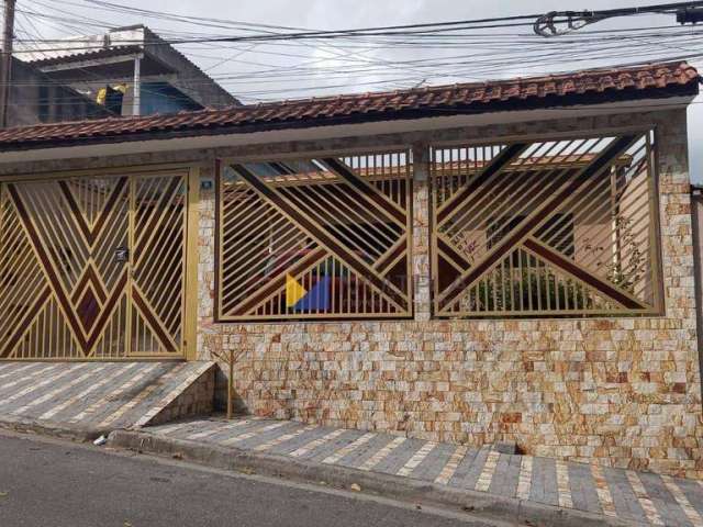 Casa para venda em Jardim Paulista de 162.00m² com 3 Quartos, 1 Suite e 7 Garagens