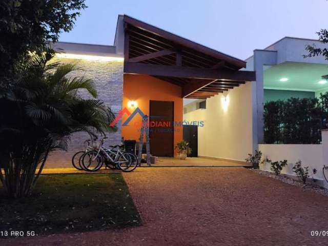 Casa de Condomínio para venda em Loteamento Agra Ribeirão Preto de 300.00m² com 3 Quartos, 1 Suite e 2 Garagens